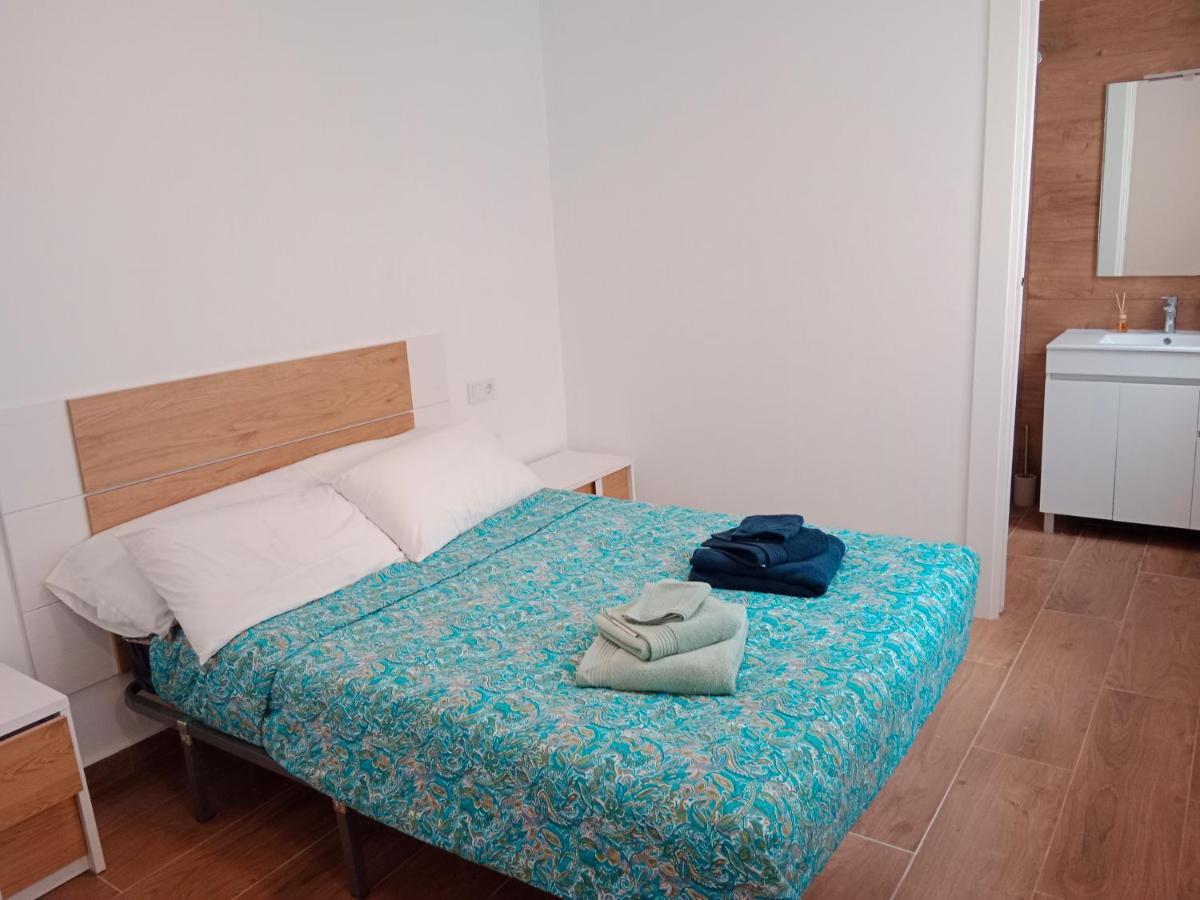 Beach Apartment Torrevieja Dış mekan fotoğraf