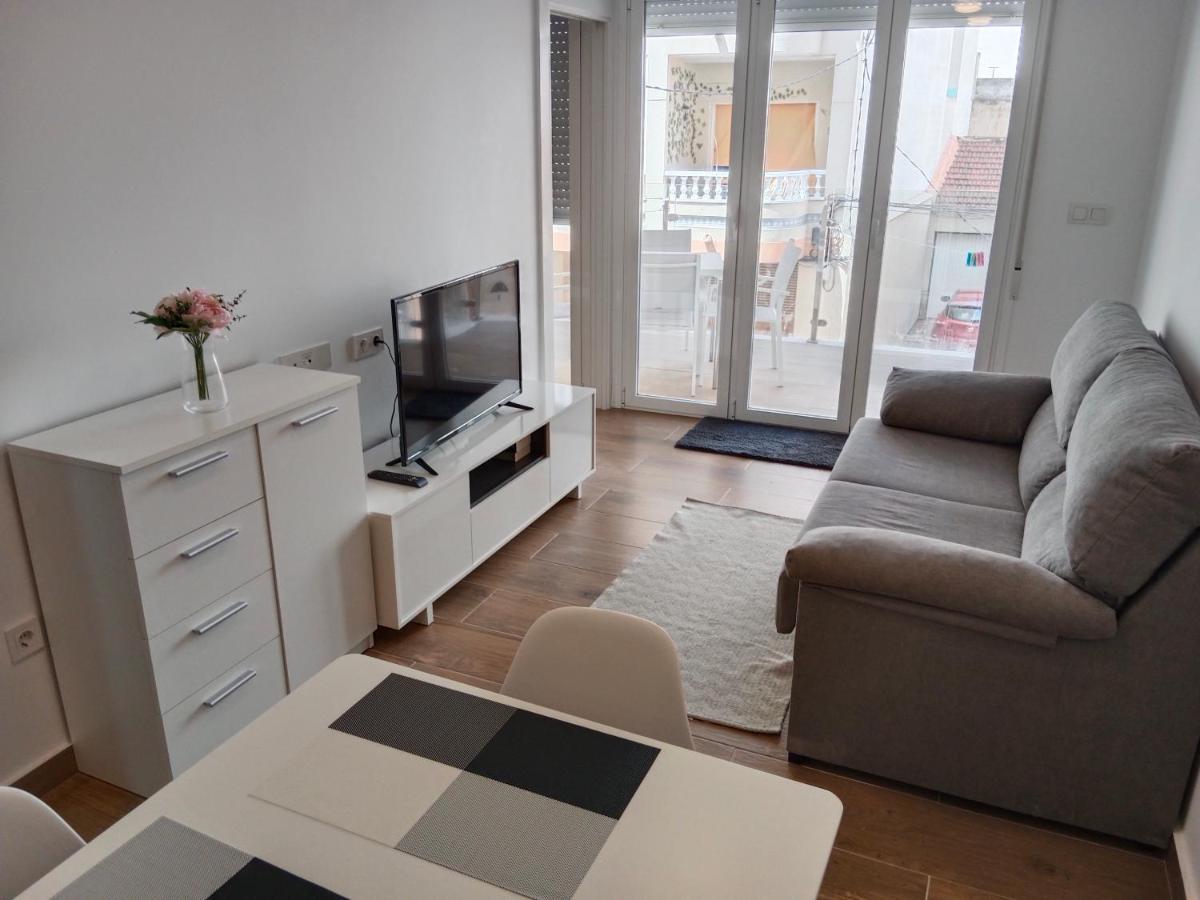 Beach Apartment Torrevieja Dış mekan fotoğraf