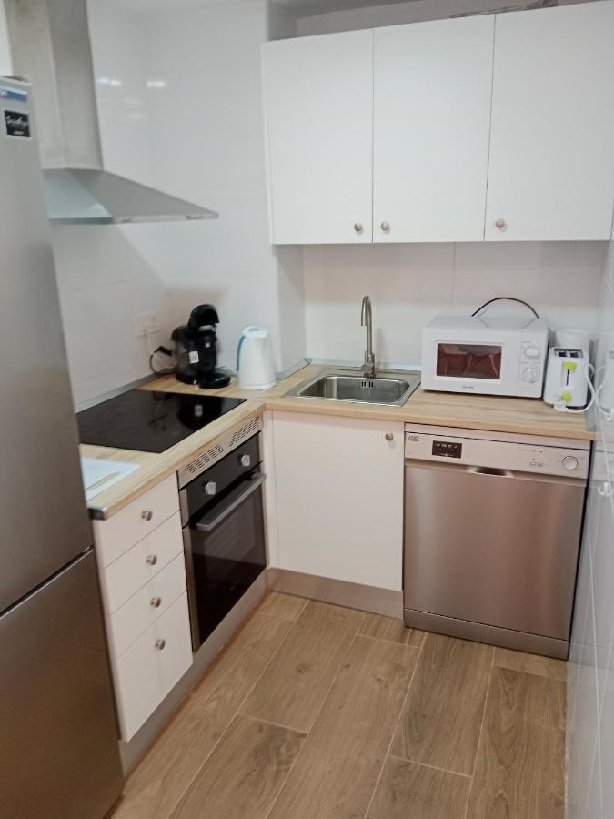 Beach Apartment Torrevieja Dış mekan fotoğraf
